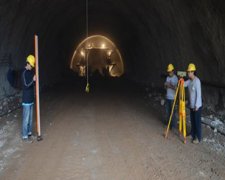 襯砌質量檢測(二)